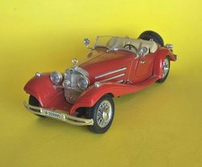 Mercedes benz 500 - k, roadster