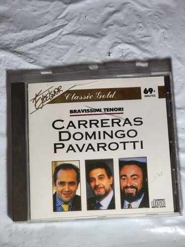 Bravissimi tenori carreras - bravissimi,