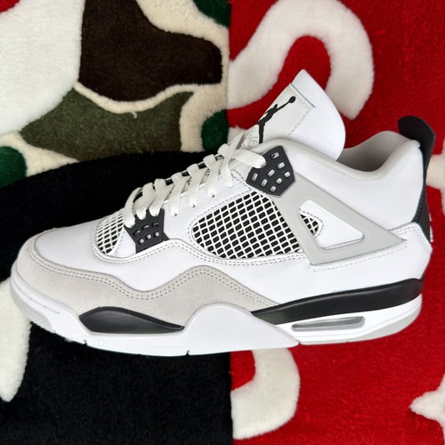 Jordan retro militare nero - jordan,