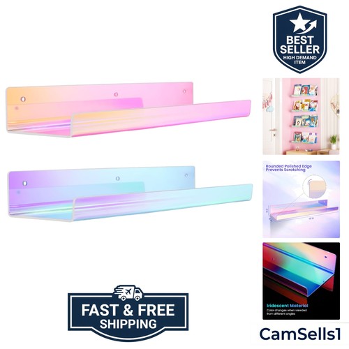 Acrylic shelves for - shelves,