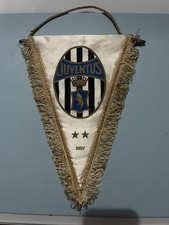 Gagliardetto juventus del - gagliardetto,