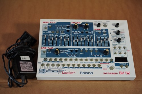 Roland sintetizzatore da - sh-32,
