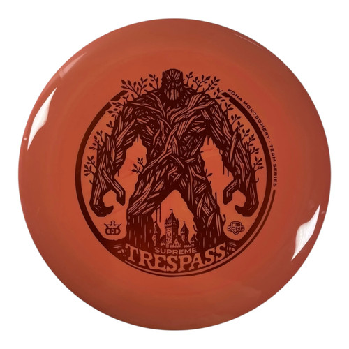 Trespass supreme - trespass,