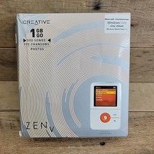Creative Zen V 1GB colore