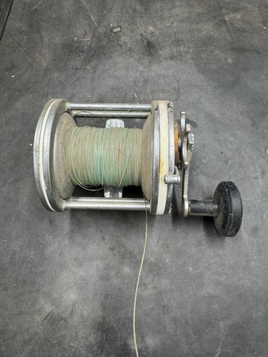Vtg garcia mitchell saltwater - garcia,