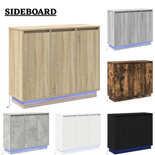 Credenza con luci led - ,