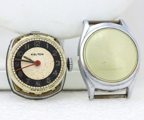Orologio meccanico vintage