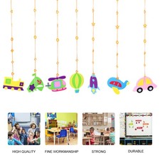 7 pezzi di arredamento a