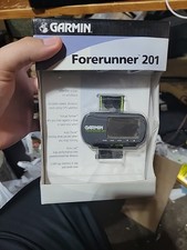 Garmin Forerunner 201 Orologio GPS Nero