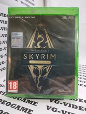 THE ELDER SCROLLS V: SKYRIM