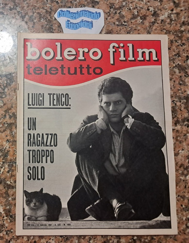 Bolero teletutto 1032
