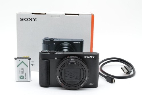 Sony cyber shot - cyber-shot, dsc-hx99