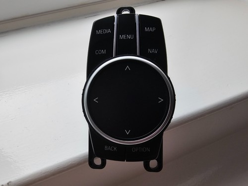 Bmw idrive controller manopola - bmw,
