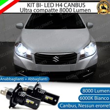 KIT H4 A LED PER SUZUKI SX4