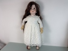 Bambola artistica vecchia
