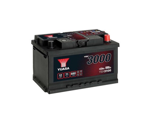 Batteria auto yuasa ybx3100 - batteria,