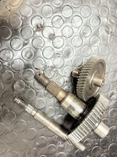 INGRANAGGI RUOTA POSTERIORE  APRILIA SCARABEO 50 4T Dal 2004  2013