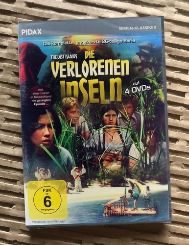 Die verlorenen inseln - verlorenen,