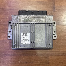 Centralina Motore Per Citroen