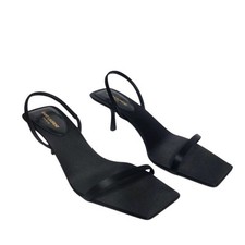 SAINT LAURENT Sandali Jaspe