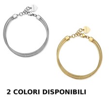 Bracciale snake donna Sagapo