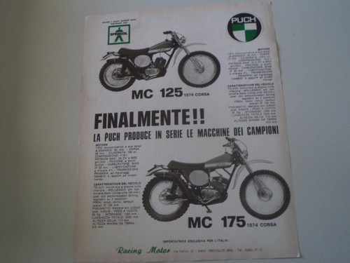 Advertising pubblicità 1974 - advertising,