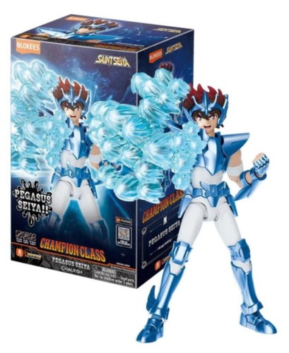 Saint seiya champion - champion, class