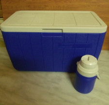 Grande scatola frigo e