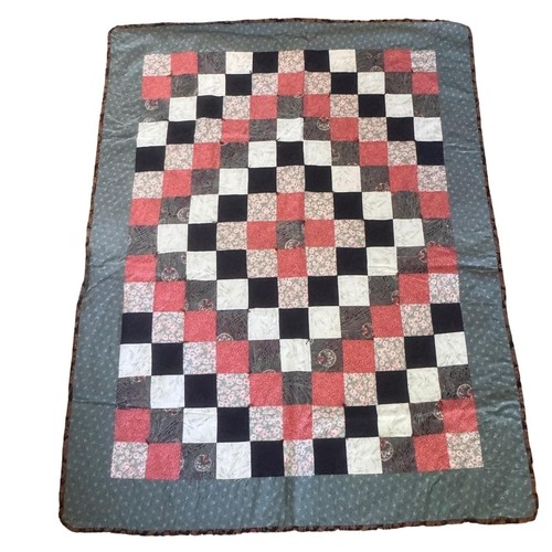 Trapunta patchwork - , a