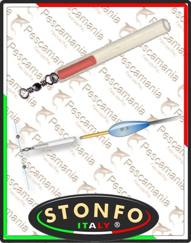 Fermagalleggiante silicone