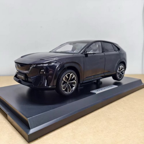 Modellino auto mazda 60 - modellino,