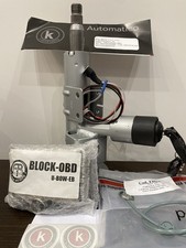 Antifurto Meccanico  Blocca