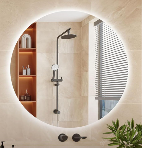 Specchio bagno con