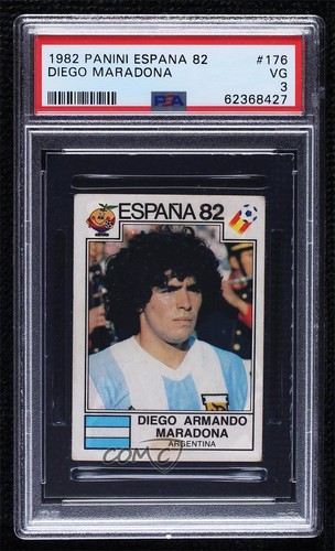 1982 panini world cup espana - world,