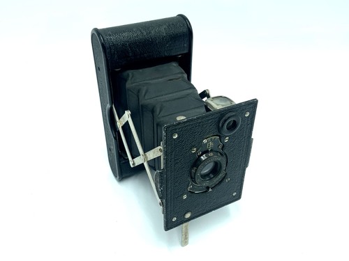 Kodak vest pocket klappkamera - vest,
