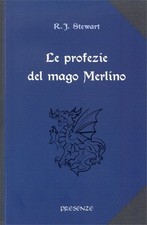 LIBRO LE PROFEZIE DEL MAGO