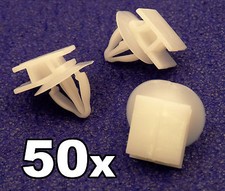 50x Clip di fissaggio in