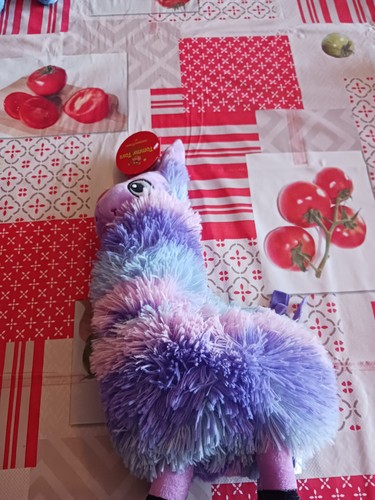 Peluche lama fortnite 10 cm - lama,