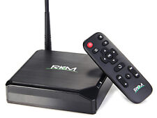 Rikomagic MK80 Plus - Mini PC Octa Core Android, Ultra HD 4K, Digital Signage