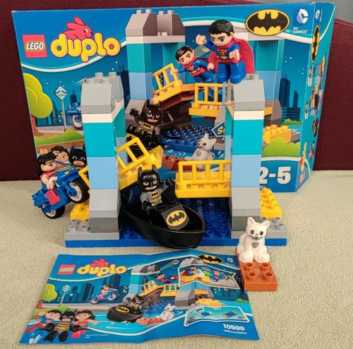 Lego duplo 10599 les - lego,