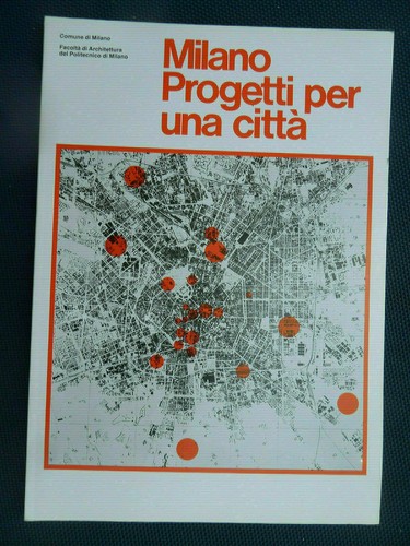 Milano progetti per - per, città