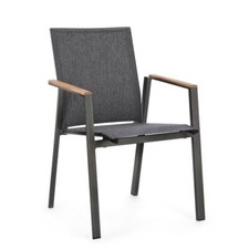 Sedia Da Esterno In Alluminio