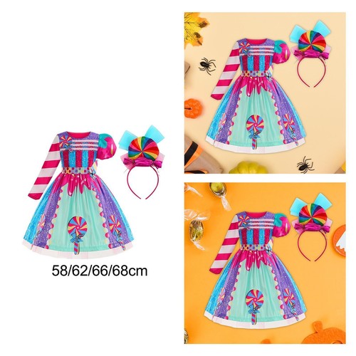 Abito candy per ragazze - candy,