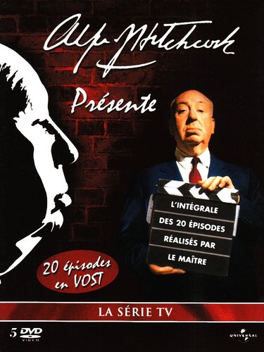 Alfred hitchcock présente - hitchcock,