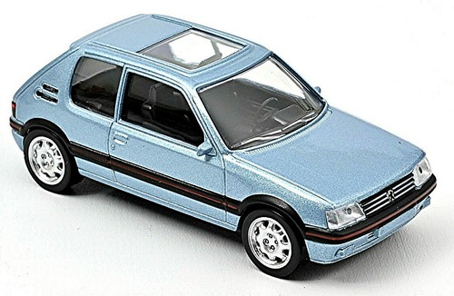 Peugeot 205 gti berlina - peugeot,