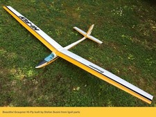 Graupner Hi-Fly ~ 92" RC