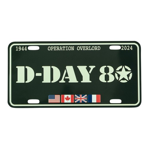 Targa army day - targa, d-day