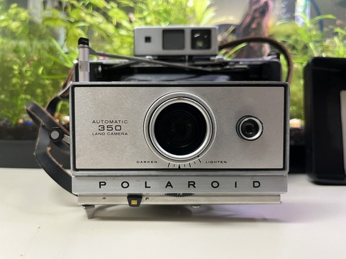 Polaroid automatic 350 land - automatic,