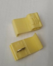 Coppia morsetti ruba corrente