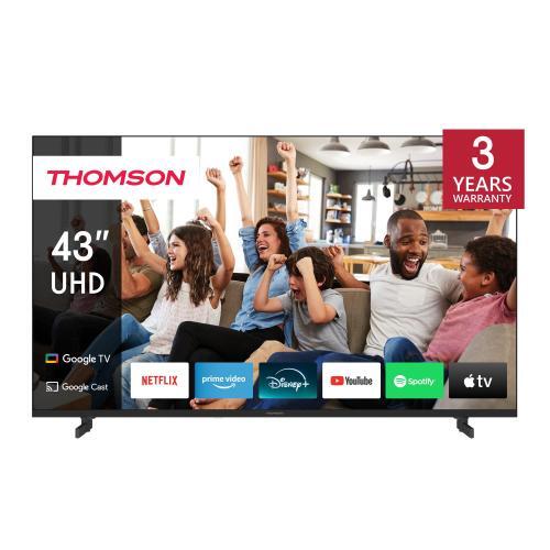 Thomson smart uhd - tv, 43